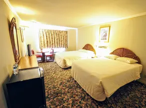 Grand Inn財神客棧 - Chambre