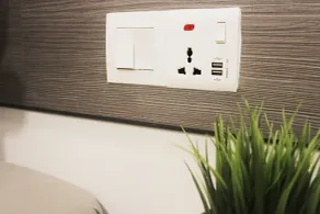 Vertilex Hotel - Værelse