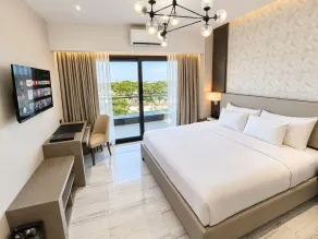 Capitol Hill Hotel and Suites - Chambre