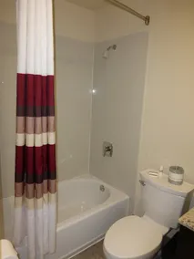 Red Roof Inn Hayward - Salle de bain