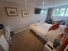 The Countryman’s Inn - Room