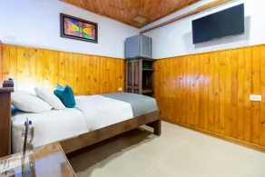 Casa Candilejas - Chambre