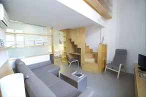Smart Suites Albaicin - Chambre