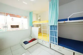 Bela Curitiba Hostel - Room