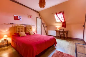 Chambres d'hotes Domaine de l'Isle - Værelse