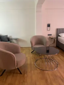 Hotel Baghan - Room