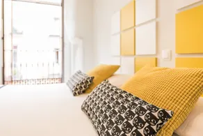 Smartr Madrid Chueca  - Chambre