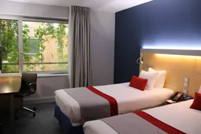 Holiday Inn Express Paris Canal De La Villette - Chambre