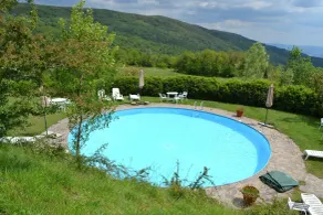 Apartment with views of the surrounding nature - Piscina