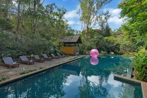 Club Mahindra Madikeri Resort and SPA, Coorg - Pool