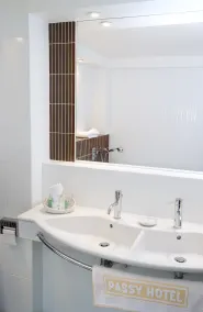 Hôtel Passy Eiffel - Salle de bain