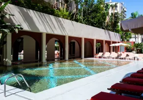 Lancaster Tamar Hotel- Hadath - Basseng