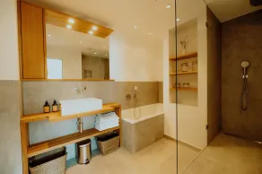Am Alsterpark - Bathroom