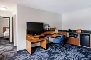 Fairfield Inn & Suites by Marriott Salt Lake City Downtown - Chambre