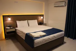 YELKEN OTEL - Quarto