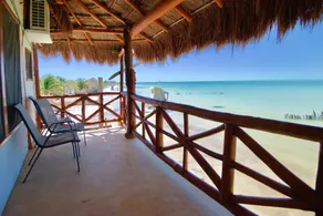 Golden Paradise Oceanfront - Self Check in - Vue de la chambre