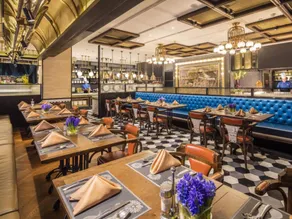 The Pury Hotel - Restaurant