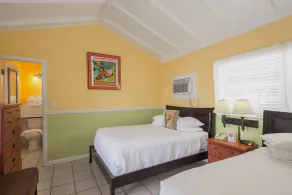 The Palms Hotel - Chambre