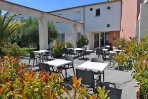 Hôtel Akena Clermont-l'Hérault - Restaurant