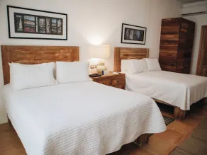 Hotel Boutique Casareyna - Chambre