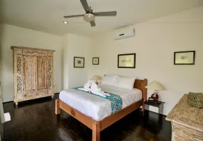 Le Mirage Villa Santai - Zimmer