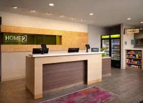 Home2 Suites By Hilton Tupelo, Ms - Reception