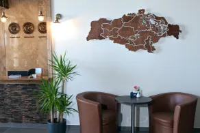 Amberd Hotel - Reception