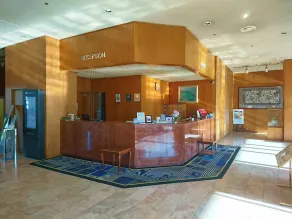 Hotel New Otani Saga - Réception