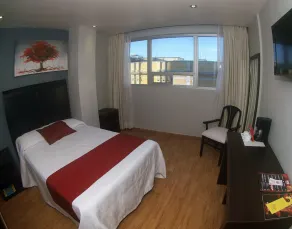 Roma Guadalajara in downtown - Room