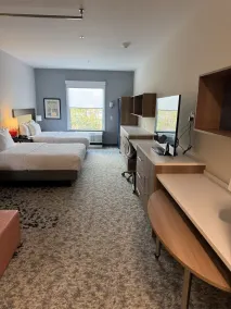 Home2 Suites By Hilton Hoover Birmingham - Chambre
