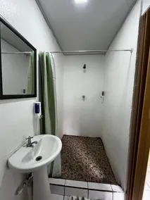Cabinas Golfito - Badezimmer