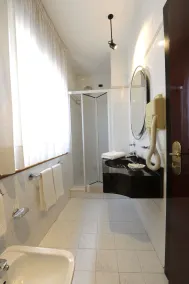 Hotel Regent - In pieno Centro - Salle de bain