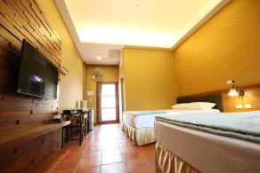 SEAVIEW-SHOY B&B - Chambre