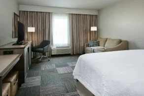 Hampton Inn & Suites Mason City - Chambre