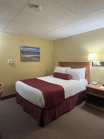 Shallow Bay Motel & Cabins Conference Centre - Rum