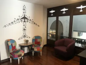 Air Suites Hotel Boutique - Reception