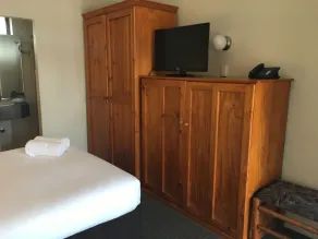 Abcot Inn - Chambre