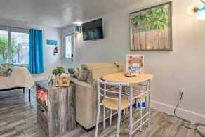 Cozy Siesta Key Dream Inn Rental < 1/2 Mi to Beach - Interiør