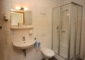 Hotel Landgasthof Euringer - Salle de bain