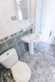 Cheers Vintage Hostel - Baño