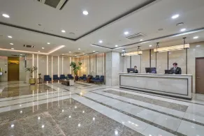 Summit Hotel Seoul Dongdaemun - Reception