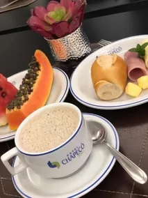Tri Hotel Centro Chapecó - Restaurant