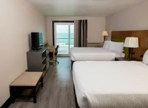 Garden City Inn - Chambre