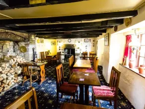 The Weary Friar Inn - Restaurante