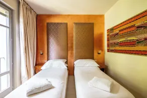 Tenuta Moncarlino - Habitación