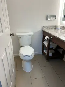 Comfort Inn Wytheville - Fort Chiswell - Badeværelse