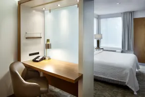 SpringHill Suites by Marriott Columbus OSU - Chambre