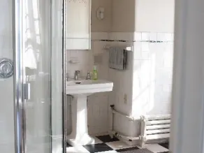 Ash Mill Farm Bed & Breakfast - Baño