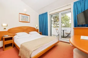 Villa Galijot Plava Laguna - Chambre