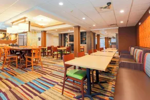 Fairfield Inn & Suites Temecula - Restaurant